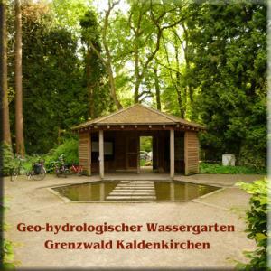 Wassergarten in Nettetal Kaldenkirchen - Flachshof Nettetal