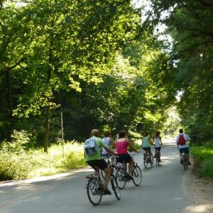 Urlaub mit dem, Fahrrad am Niederrhein - Flachshof Nettetal