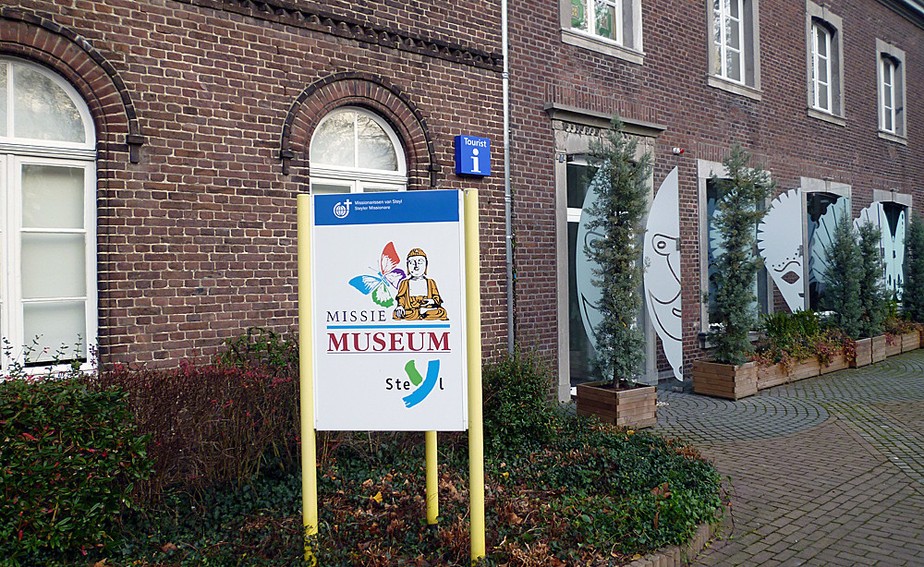Missionsmuseum Steyl - eine wundersame Welt - Flachshof Nettetal