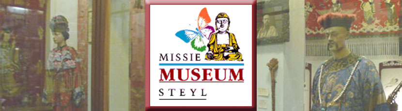 Missionsmuseum Steyl - eine wundersame Welt