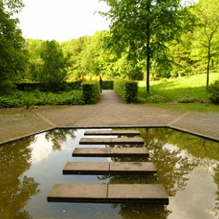 Wassergarten im Grenzwald Kaldenkirchen
