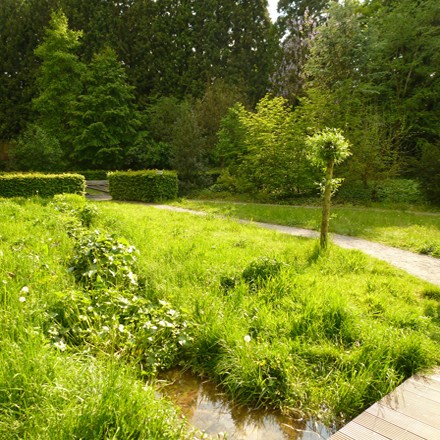 Wassergarten im Grenzwald Kaldenkirchen Nettetal
