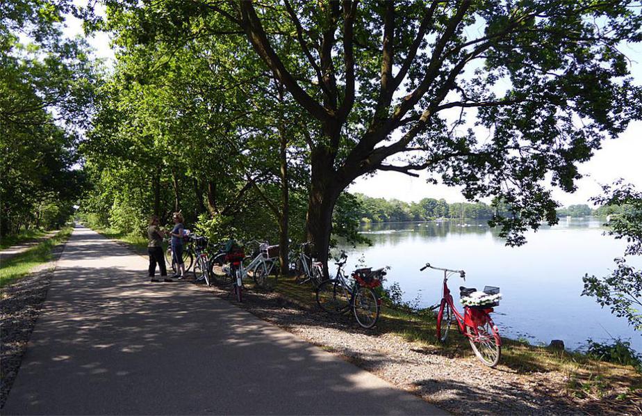 Urlaub im deutsch-niederländischen Grenzgebiet