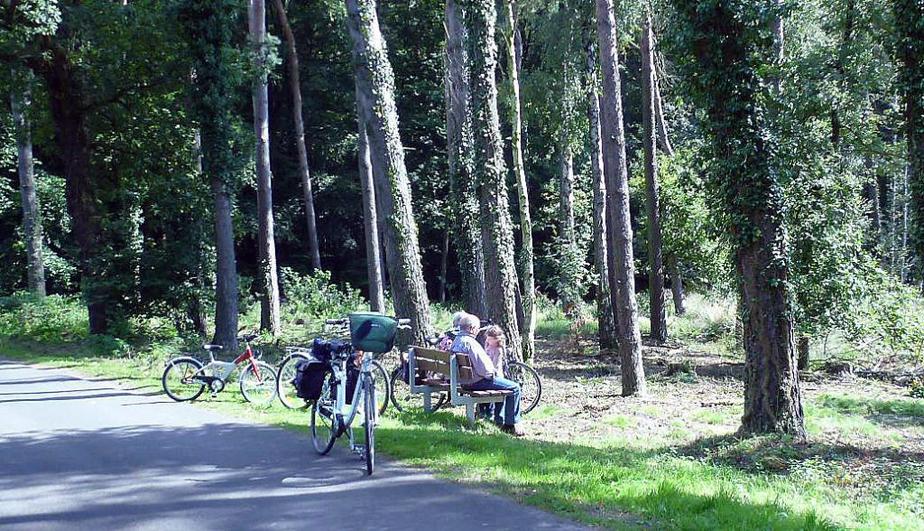 Radtouren Radwandern am Niederrhein - Flachshof Nettetal