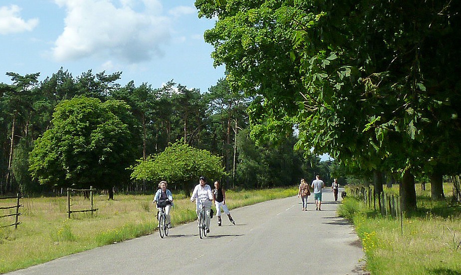 Wandern Radwandern Naturpark Schwalm-Nette - Flachshof Nettetal