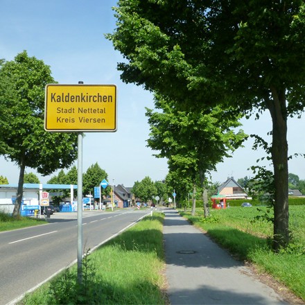 Unterkunft in Nettetal - Kaldenkirchen - Uebernachten in Nettetal Kaldenkirchen auf dem Flachshof