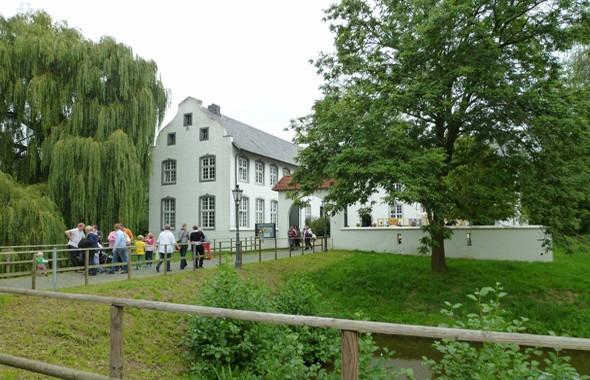 Freizeit am Niederrhein - Niederrheinisches Freilichtmuseum Grefrath