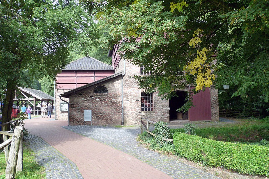 Niederrheinisches Freilichtmuseum Grefrath