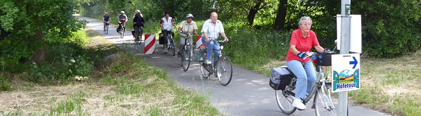 Urlaub im deutsch-niederländischen Grenzgebiet - Flachshof Nettetal