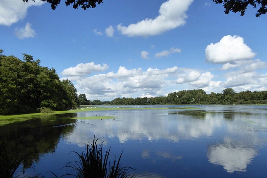 Auszeit auf dem Flachshof Nettetal Niederrhein