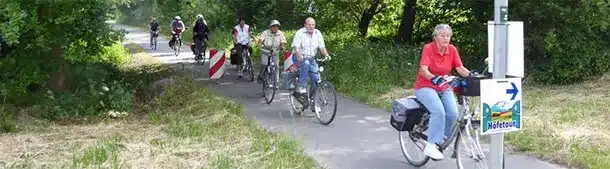 Gruppenurlaub auf dem Flachshof Nettetal am Niederrhein