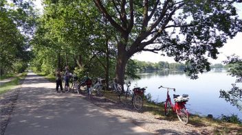 Radurlaub Nettetal - Alleenradweg Nettetal