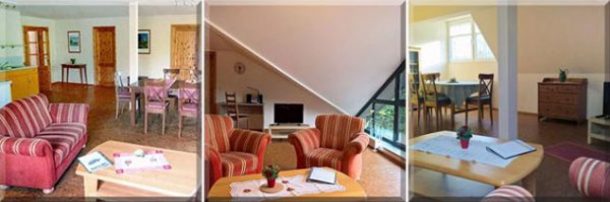 Flachshof Nettetal - Ferienwohnungen auf dem Bauernhof