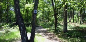 Wanderurlaub in Nettetal am Niederrhein auf dem Flachshof