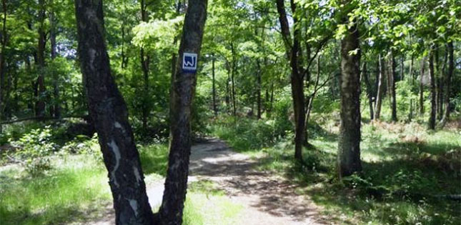 Wanderurlaub in Nettetal am Niederrhein auf dem Flachshof
