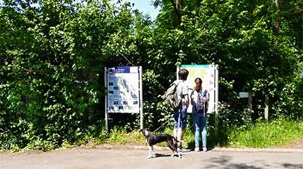 Premiumwanderweg Nette Seen in Nettetal am Niederrhein Wandern auf Premium-Wanderwegen in Nettetal