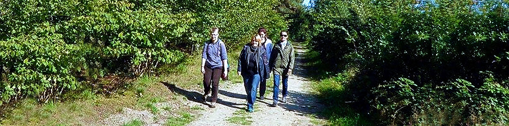 Flachshof Nettetal - Wandern im Grenzwald Kaldenkirchen