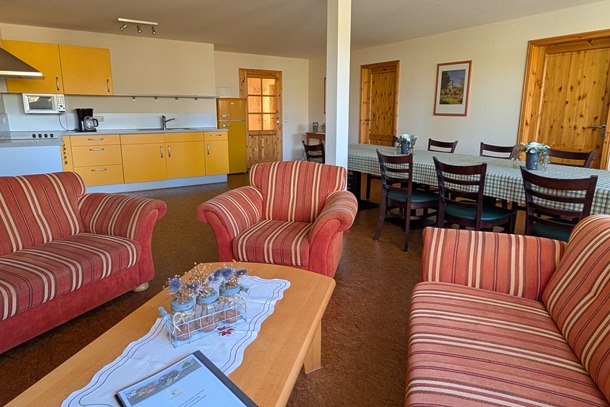 Flachshof Nettetal - Ferienwohnung Getreidemühle