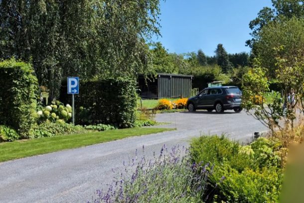 Kostenfreie Parkplätze - Flachshof Nettetal