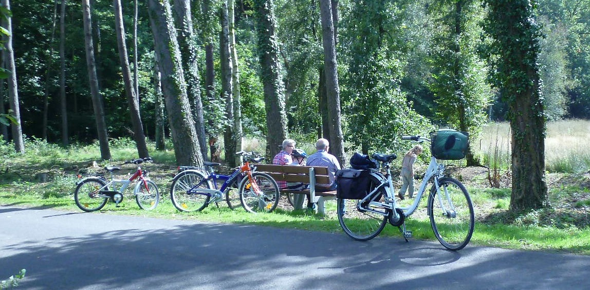 Ferienwohnungen Flachshof Nettetal - Familienurlaub